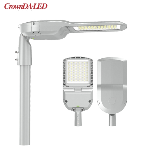 25W-320W FCC CE aprobado alumbrado público de la serie S7 (B) led