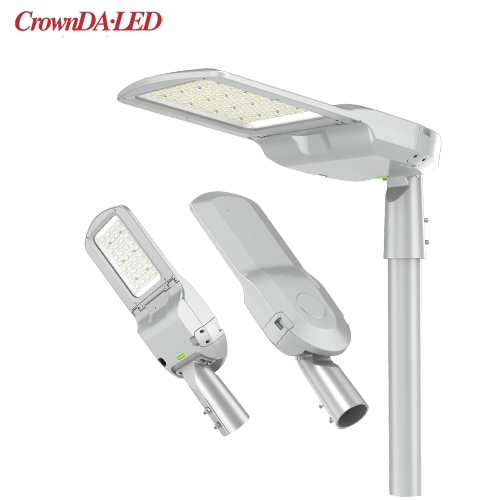 Luz de rua led aprovada pela fcc 60 w