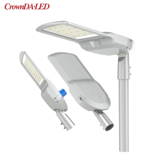 Luz de rua led aprovada pela fcc 250 w