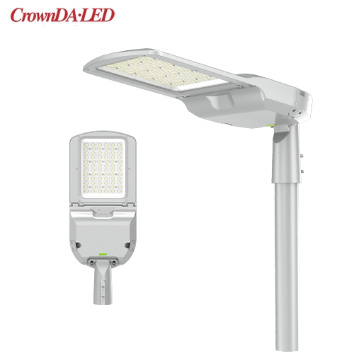 Luz de rua led aprovada pela fcc 150 w