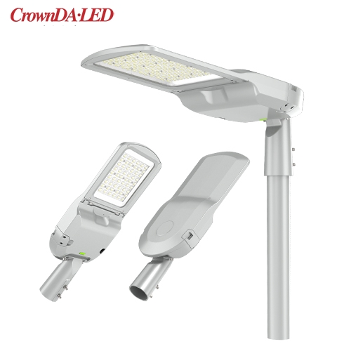 Luz de rua aprovada pela FCC CE led 80w