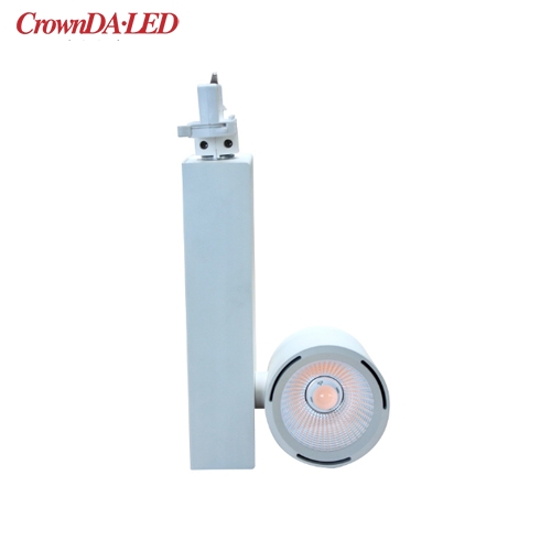 Luz de riel LED RGBW serie Aurora 30W 35W