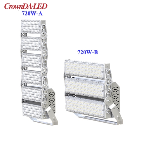 SGL Series Stadium Light, 240W-1500W, 140-160lm/W