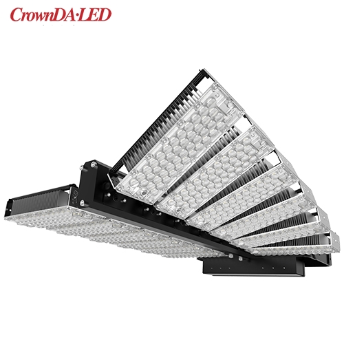 SPL Series Stadium Light, 480W-1500W, 160lm/W