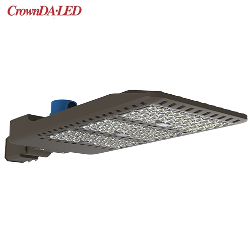 250W street area light with photocell sensor, 5000K, 120-277V, 32500lm