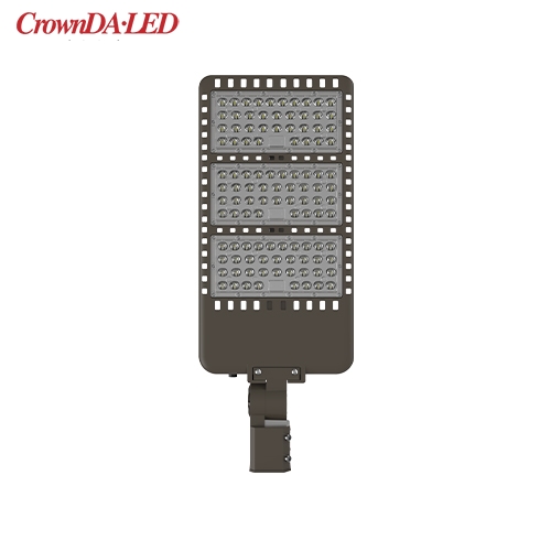 300W street area light with photocell sensor, 5000K, 120-277V, 39000lm