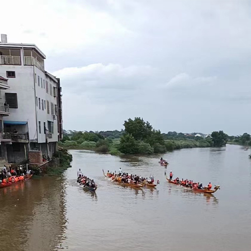 CROWNDA les desea a todos un saludable y feliz Dragon Boat Festival