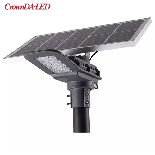 Farola solar serie BONE