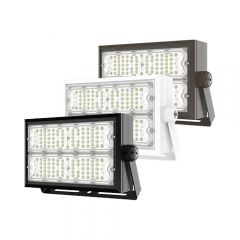 ARF Series LED Flood Lights, UL/cUL/DLC 5.1 listed/TUV, 50W-500W, 5-10 Years Warranty, 100-480VAC, 140-160lm/W