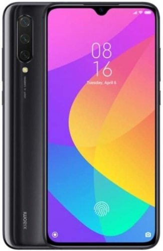 Xiaomi Mi 9 Lite 128GB + 6GB RAM, 6.39” AMOLED FHD+ LTE 48MP AI Triple Camera Factory Unlocked Smartphone - Global Version (Pearl White)