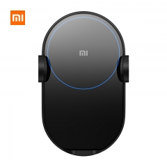 Original Xiaomi Mi Wireless Car Charger 20W with Intelligent Infrared Sensor Fast Charging Car Phone Holder