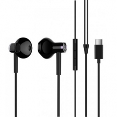 Xiaomi USB Type-C interface Double unit acoustic architecture Wired earphone Mi Dual Driver Earphones (Type-C)