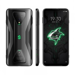 Black Shark 3 5G 128GB/256GB ROM 8GB/12GB RAM Gaming Smartphone Mobile Snapdragon 865 Triple Camera 6.67 inch