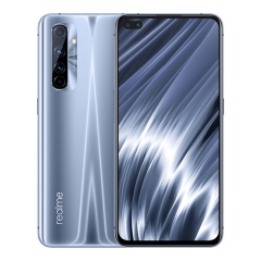 realme X50 Pro Player Edition 5G Snapdragon 865G Processor Mobile Phone UFS3.1 65W Super VOOC 180HzSampling Rate 6.44''Cellphone