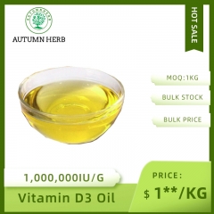 Vitamins Supplements 1000000iu Oil Vitamin D3