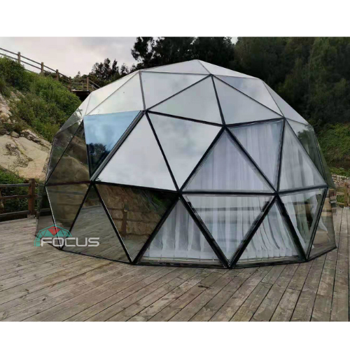 Glass Dome Tent Special Beach Tent