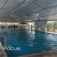 Frame Tent for Swimming Pool