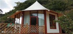 Luxury Hotel Tents Private Design