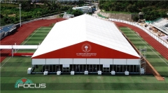 Popular Aluminum Sports Tent