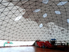 Large Outdoor Event Dome Tent from Direct Tent Factory