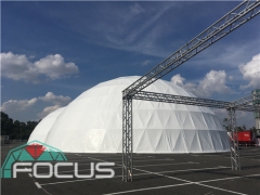 20m 30m Professional Outdoor Large Dome Tent for Official Events