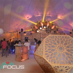 35m Diameter Large Geodesic Dome Tent for Beer Festival