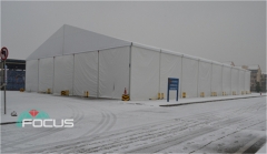 Temporary Warehouse Tent Outdoor
