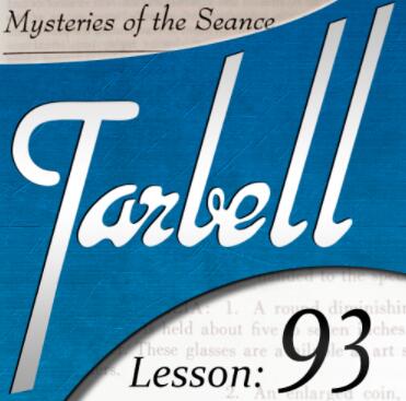 Tarbell 93 Mysteries of the Seance