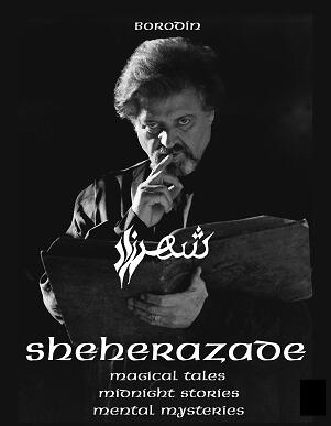 Sheherazade (1999 First version in German)