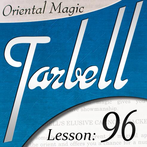 Tarbell 96 Oriental Magic
