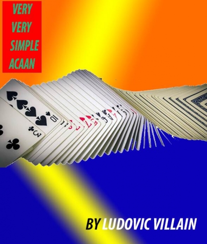 V.V.S.Acaan (Very Very Simple Acaan) by Ludovic Villain