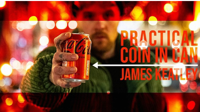 Practical Coin in Can by James Keatley
