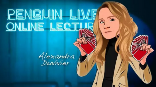 Alexandra Duvivier LIVE
