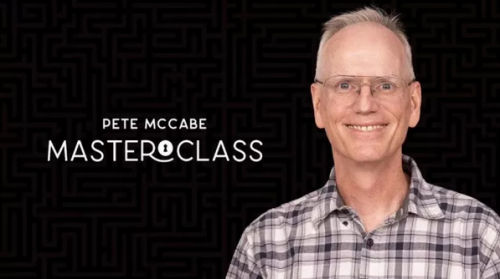 Pete McCabe Masterclass Live 1-3
