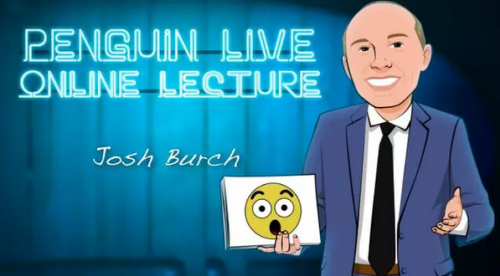 Josh Burch Penguin LIVE