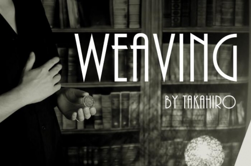Weaving by Takahiro