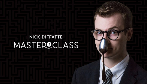 Nick Diffatte Masterclass Live 1-3