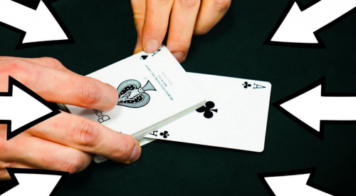 7 Ways To Make Cards Fly Out Of The Deck by Big Blind Media