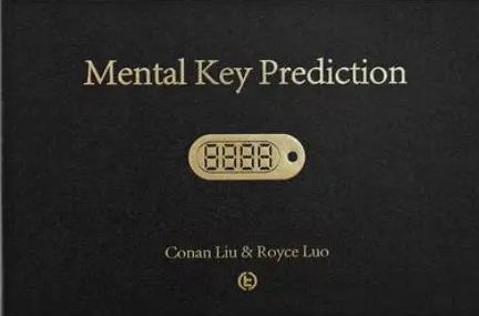 Mental Key Prediction by Conan Liu & TCC