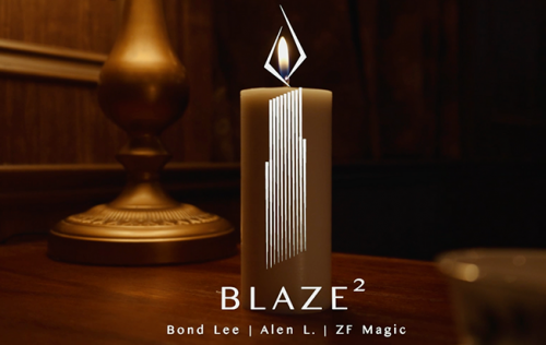 Blaze 2 (The Auto Candle) by Mickey Mak, Alen L & MS Magic