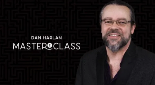Dan Harlan Masterclass Live 1-3