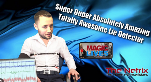 Super Duper Absolutely Amazing Totally Awesome Lie Detector by Craig Petty