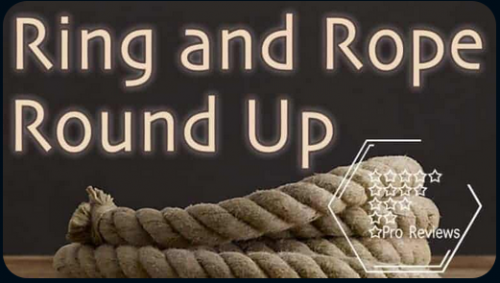 Ring & Rope Roundup