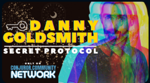 Danny Goldsmith Secret Protocol