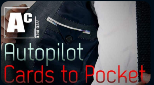 Autopilot Card to Pocket
