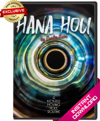 Hana Hou by Curtis Kam