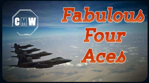 Fabulous Four Aces