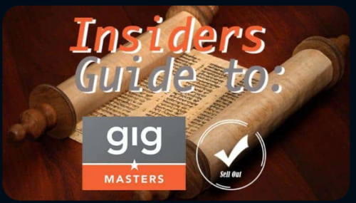 Insider’s Guide to Gigmasters