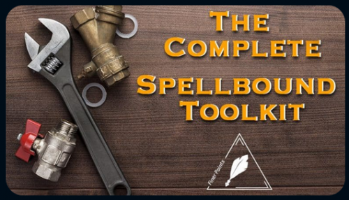 The Complete Spellbound Toolkit Event