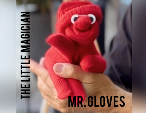 Mr. Gloves by Juan Pablo
